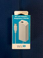 Wii U LAN adapter | Nieuw ongeopend | origineel | Nintendo |, Nieuw, Vanaf 3 jaar, Simulatie, Ophalen of Verzenden
