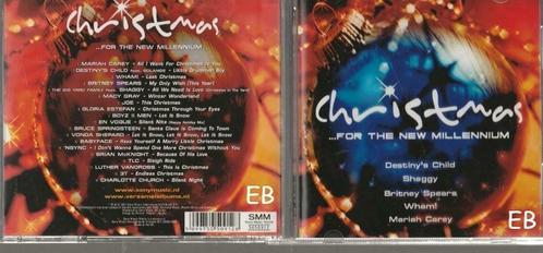 Christmas ...For The New Millennium, Cd's en Dvd's, Cd's | Kerst en Sinterklaas, Zo goed als nieuw, Kerst, Ophalen of Verzenden