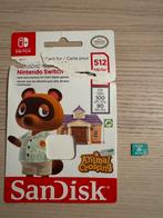 SanDisk SDSQXAO-512G-GNCZN, Ophalen of Verzenden, Nieuw, Switch, Overige typen