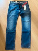 Nieuwe s.Oliver Slim Fit Straight Jeans W32/L32, Blauw, S.Oliver, Nieuw, W32 (confectie 46) of kleiner
