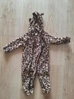 Panter Onesie Carnaval - Maat 80, Ophalen of Verzenden, Gebruikt, 104 of kleiner, Jongen of Meisje