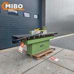 Panhans vlakbank 410mm ** Tersa messen schaafbank panhans