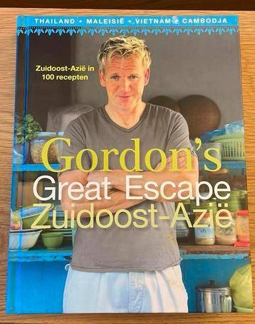 Gordon Ramsay Great Escape Zuidoost-Azië beschikbaar voor biedingen