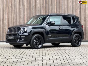 Jeep Renegade 4xe 190 Plug-in Hybrid Electric Limited / NIEU beschikbaar voor biedingen