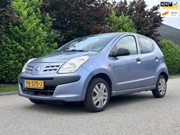 Nissan Pixo 1.0 Visia 5DR*02-07-2026 APK*Stuurbekrachtiging* beschikbaar voor biedingen