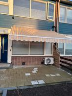 Zonnescherm, 150 tot 300 cm, Ophalen of Verzenden, Zo goed als nieuw, Knikarmscherm