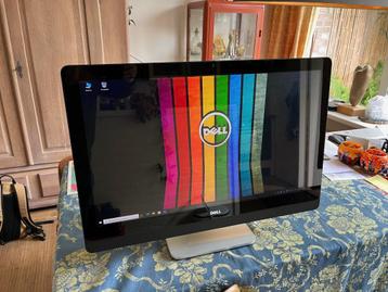 Dell XPS One 2710 Core i7-3770S/16GB/420GB SSD/2TB HDD/Touch beschikbaar voor biedingen