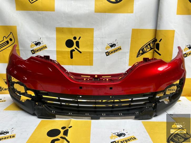 Voorbumper Renault Captur Facelift 2016-2019 620222192R, Auto-onderdelen, Carrosserie en Plaatwerk, Bumper, Renault, Voor, Gebruikt