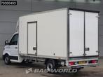 MAN TGE 3.180 Zijdeur Achterdeuren 180PK Bakwagen Airco Crui, Auto's, Bestelauto's, Stof, Gebruikt, Euro 6, 4 cilinders