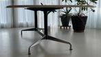 Vitra Eames Segmented tafel 240 x 135, Ophalen, Overige houtsoorten, 100 tot 150 cm, 200 cm of meer