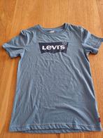 Levis tshirt blauw, Ophalen of Verzenden, Zo goed als nieuw, Shirt of Longsleeve, Levi's
