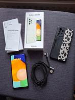 Nette Samsung A52 5G, wit, met hoesje, Wit, Touchscreen, Ophalen of Verzenden, Zo goed als nieuw