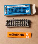 Marklin schakelrails 5147, Hobby en Vrije tijd, Wisselstroom, Wagon, Ophalen of Verzenden, Zo goed als nieuw