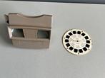 Sawyer’s View-Master Viewer met Zorro schijf nr twee, Ophalen