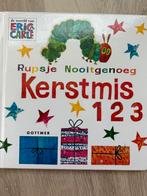 Rupsje nooit genoeg kerstmis 123, Diversen, Kerst, Ophalen of Verzenden, Zo goed als nieuw