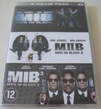 Film-Box *** MEN IN BLACK *** 4-DVD Boxset Trilogie NIEUW, Vanaf 6 jaar, Ophalen of Verzenden, Nieuw in verpakking, Boxset