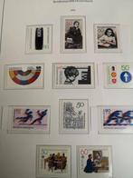 Bundesrepubliek Duitsland 1979 - 1995 leuchtturm klemband, Postzegels en Munten, Postzegels | Europa | Duitsland, BRD, Verzenden