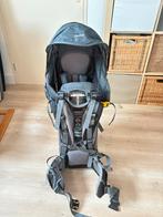 Deuter kid comfort 3, Ophalen of Verzenden, Zo goed als nieuw, Rug