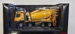 LIEBHERR PAPENBURG MB Arocs betonmixer NZG, Hobby en Vrije tijd, Modelauto's | 1:50, Ophalen of Verzenden, Nieuw, Hijskraan, Tractor of Landbouw