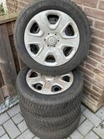 Winterset Fiat 500/Ford Ka > 2008, Auto-onderdelen, Banden en Velgen, Ophalen, 14 inch, 175 mm, Banden en Velgen