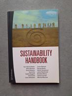 Sustainability Handbook - Handboek Duurzaamheid, Boeken, Karl-Henrik Robèrt e.a., Zo goed als nieuw, Gamma, HBO
