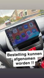 Draadloze CarPlay/Android Auto Touchscreen Aygo/C1/107, Auto-onderdelen, Ophalen of Verzenden, Nieuw, Toyota
