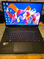 MSI Stealth GS66 10SD Gaming Laptop, Computers en Software, Windows Laptops, Gebruikt, 2 tot 3 Ghz, Ophalen of Verzenden, Gaming
