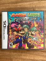 Mario & Luigi Partners in Time DS, Spelcomputers en Games, 1 speler, Ophalen of Verzenden, Zo goed als nieuw, Role Playing Game (Rpg)