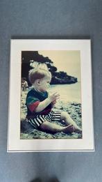 Drie aluminium wissellijsten, Huis en Inrichting, Woonaccessoires | Lijsten, Ophalen, Gebruikt, Metaal of Aluminium, 75 cm of meer