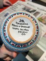 Portugese kunst vaas, Ophalen of Verzenden