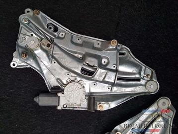 Raammechaniek met motor rechts achter BMW E46 cabrio 5137822 beschikbaar voor biedingen