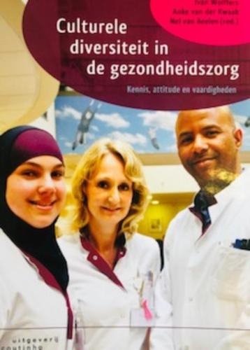 Wolffers vd Kwaak, Culturele Diversiteit i d Gezondheidszorg beschikbaar voor biedingen