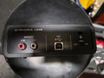 Behringer U-Phoria UM2 USB Audio interface, Ophalen, Zo goed als nieuw