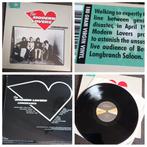 The Modern Lovers - Longbranch 1972/Reissue rare 2010, Cd's en Dvd's, Vinyl | Rock, Ophalen of Verzenden