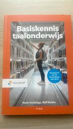 Basiskennis taalonderwijs, Ophalen of Verzenden, Alpha, Zo goed als nieuw, HBO