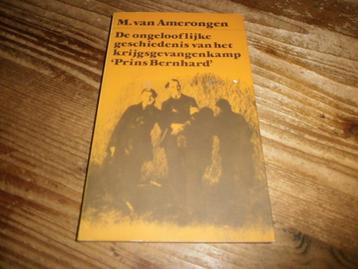 krijgsgevangenenkamp prins bernhard salland met fotos beschikbaar voor biedingen
