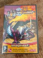 De slag om het draken kasteel, 1 speler, Nieuw, Ophalen of Verzenden, Vanaf 3 jaar