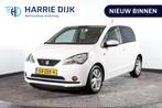 SEAT Mii 1.0 Style Sport 60 PK (Orig NL) | NAV | Airco | Gar, Voorwielaandrijving, Euro 5, Gebruikt, 840 kg