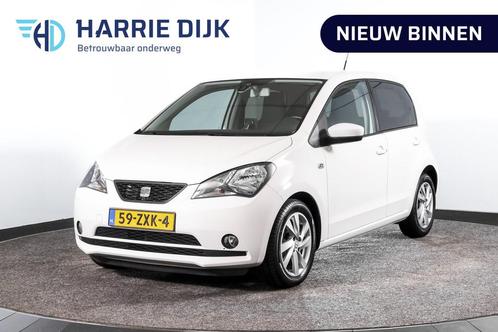 SEAT Mii 1.0 Style Sport 60 PK (Orig NL) | NAV | Airco | Gar, Auto's, Seat, Bedrijf, Te koop, Mii, ABS, Airbags, Airconditioning