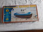 Sleepboot schaal 1:40, Hobby en Vrije tijd, Modelbouw | Boten en Schepen, Ophalen of Verzenden, 1:32 tot 1:50