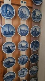 Collectie borden Royal Copenhagen en B&G  - 70 stuks, Ophalen
