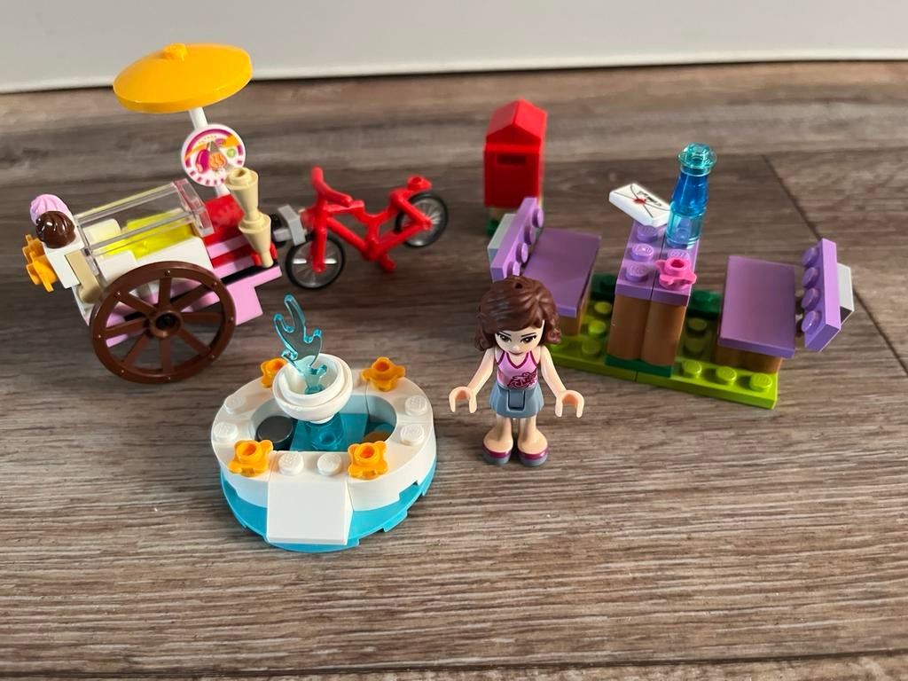 Lego Friends 41030, Ophalen of Verzenden, Zo goed als nieuw, Complete set, Lego