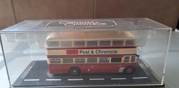 Engelse model bussen schaal 1:76 en kleiner.