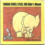 Yamaha V50 E V75 E V90 manual handleiding (7730z), Verzenden, Yamaha
