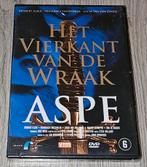 Aspe - Het Vierkant Van De Wraak DVD - nieuw, Cd's en Dvd's, Dvd's | Tv en Series, Ophalen of Verzenden, Nieuw in verpakking