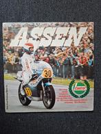 TT Assen single 1977 Wil Hartog, Verzamelen, Ophalen of Verzenden