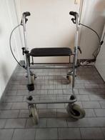 Rollator z.g.a.n., Ophalen, Opvouwbaar, Zo goed als nieuw