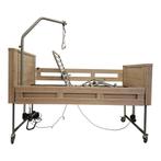 Tweedehands hoog-laag bed Houston met nachtkastje - 16804194, Ophalen, Gebruikt