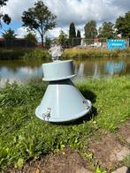 Industustriele lamp, Huis en Inrichting, Ophalen, 75 cm of meer