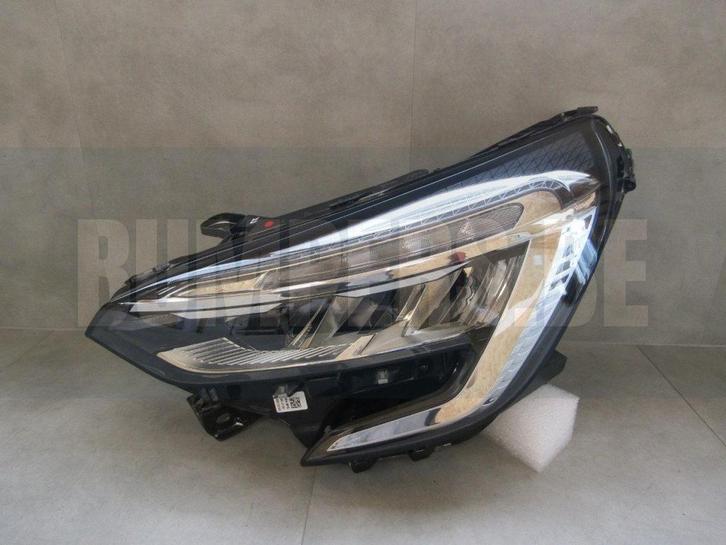 KOPLAMP Renault Clio V LED 19-23 LH LINKS 26064183R Q1335/K4, Auto-onderdelen, Verlichting, Gebruikt, 6 maanden garantie, Ophalen of Verzenden
